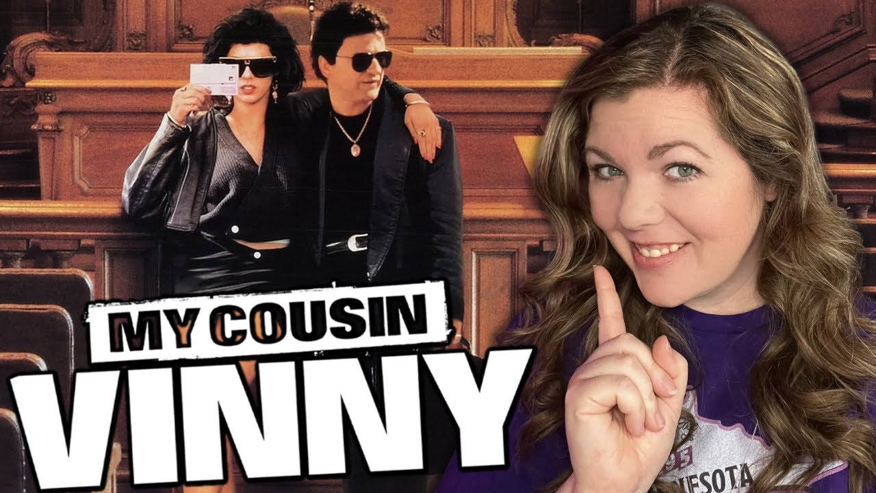MY COUSIN VINNY Has No Business Being This Good!  *** FIRST TIME WATCHING ***
