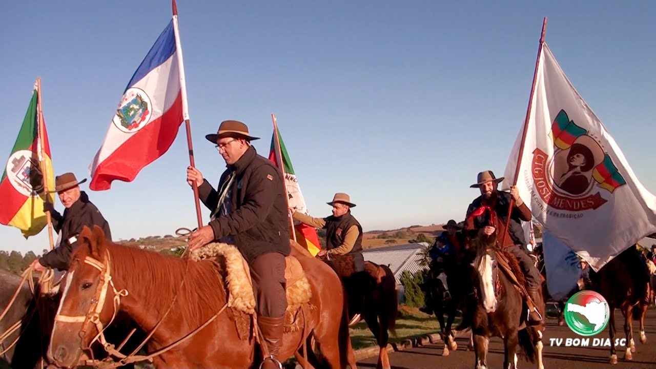 4ª Cavalgada Caminhos de José Mendes
