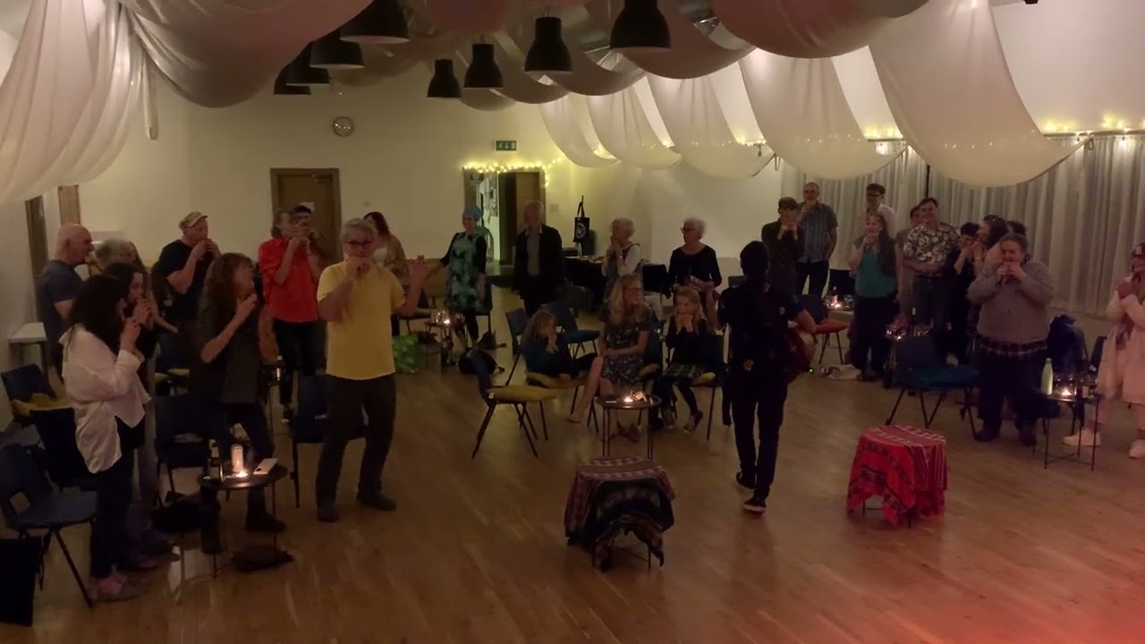 Matias Ceballos “A Magical Night in Ardfern - Scotland: Concert & Workshop”