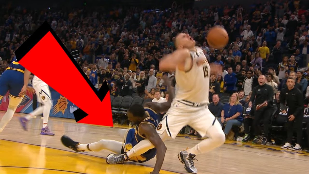 Draymond Green DIRTY Moments Part 2
