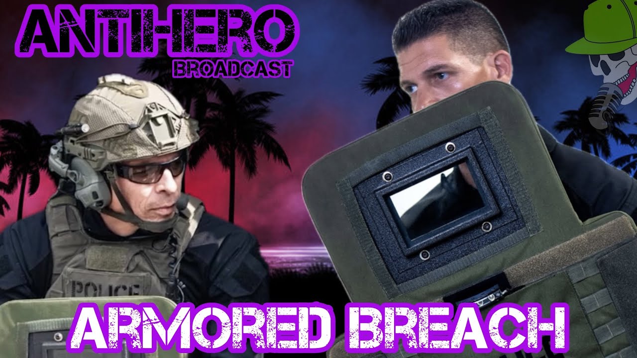 Freindsday: Dennis of Armored Breacher