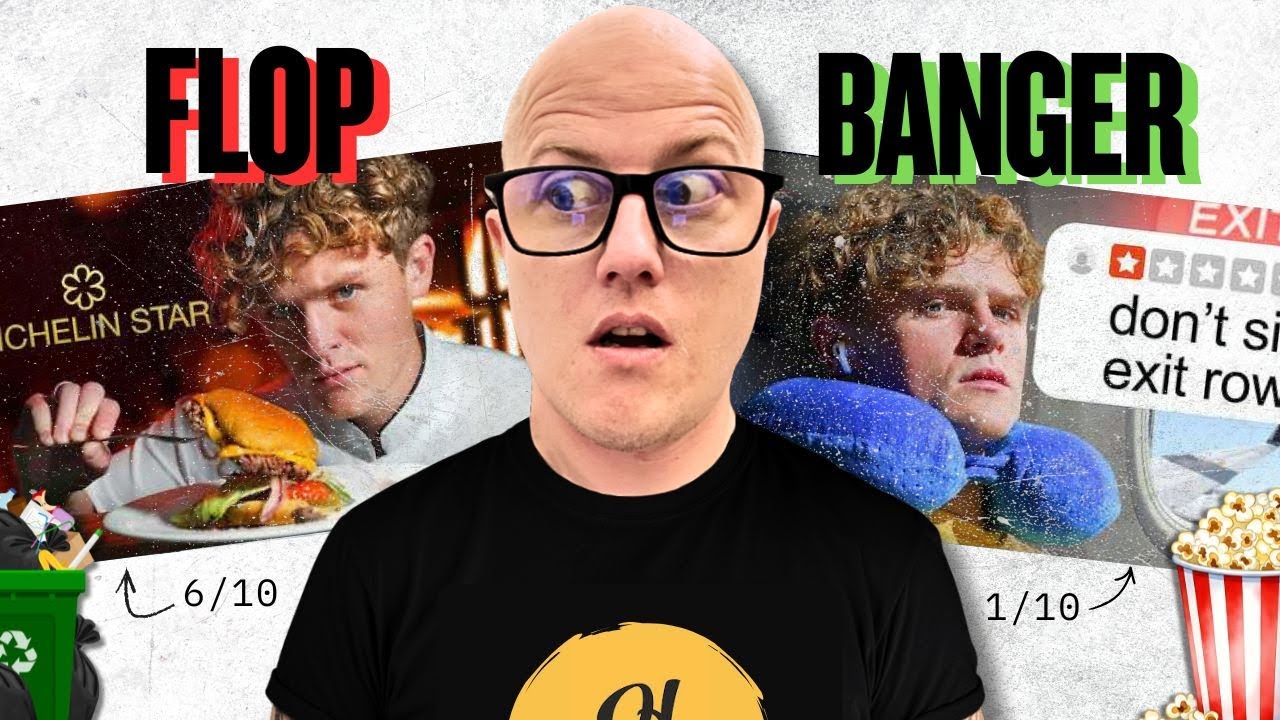 Why this Ryan Trahan Thumbnail BOMBED!