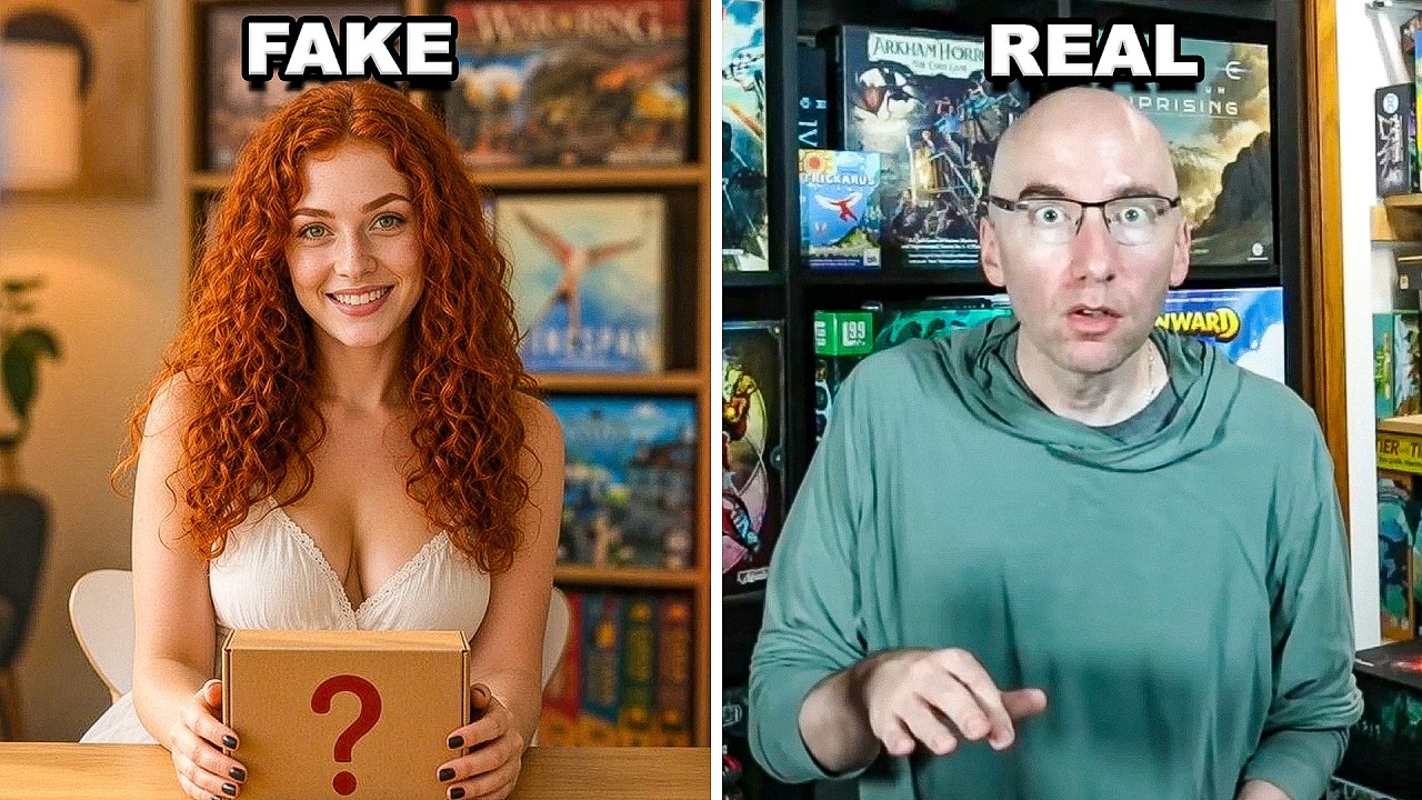 This Board Game Youtube Drama Is Crazy