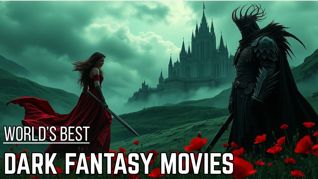 7 Dark Fantasy Movies You Should NEVER Watch Alone | Horror Fantasy Movies