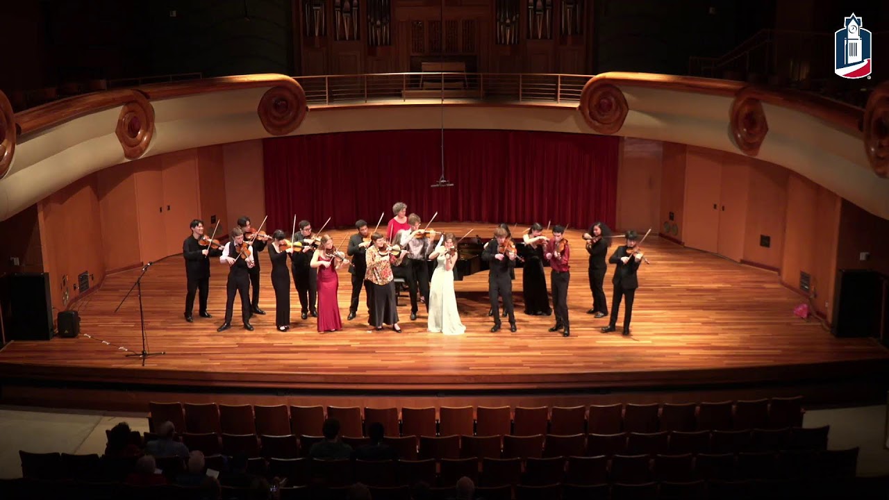Violin Studio Gala (February 15, 2026)