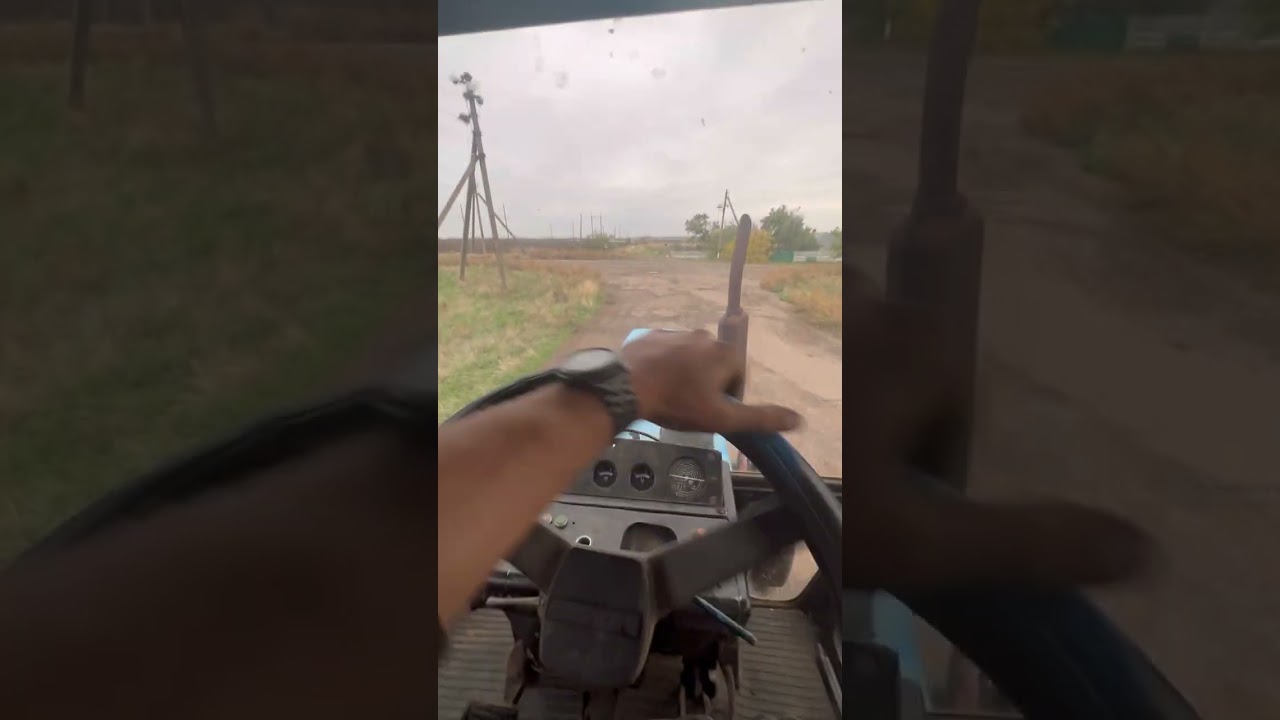 Як ми сіяли ячмінь