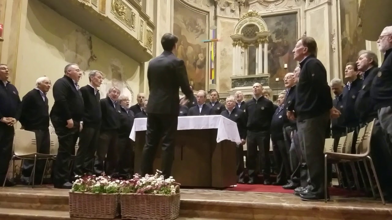 Signore delle Cime-Coro Idica di Clusone