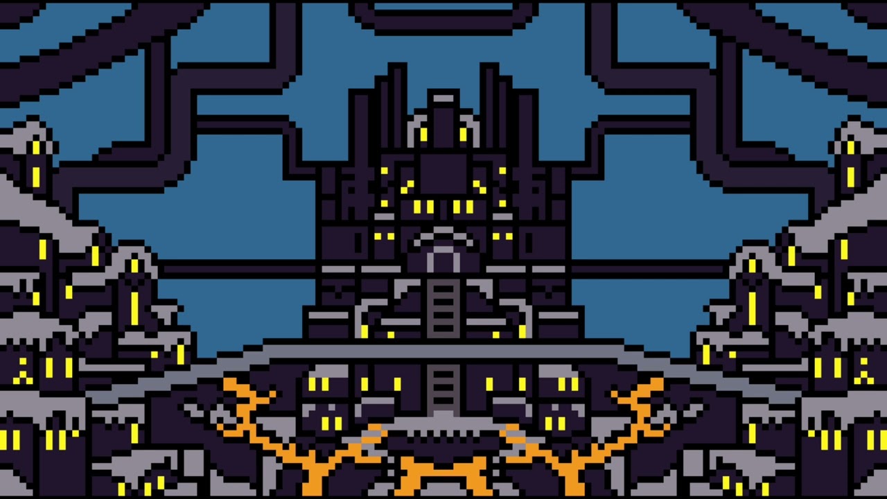 Disastrous Amalgam ( Solstice City ) OST: 20