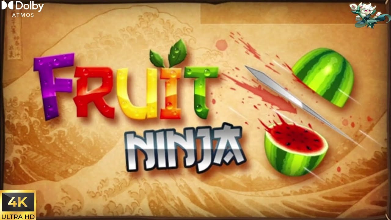 Fruit Ninja Gameplay Walkthrough #24 - Arcade #8