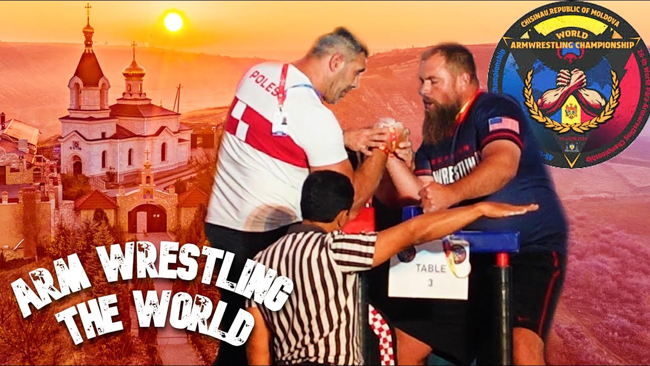 2024 World Armwrestling Federation World Championships
