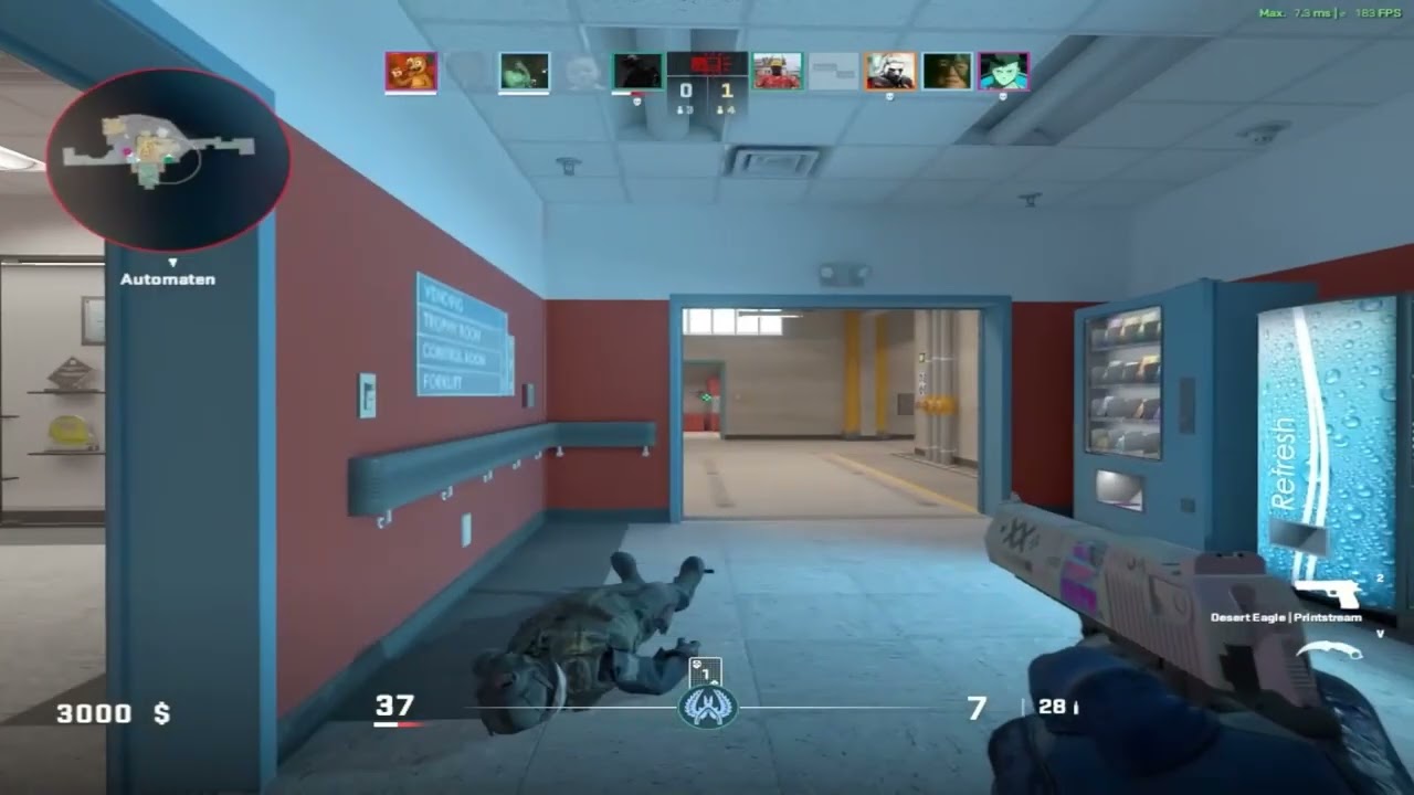 Can’t Stop🛑 | CS2 Montage