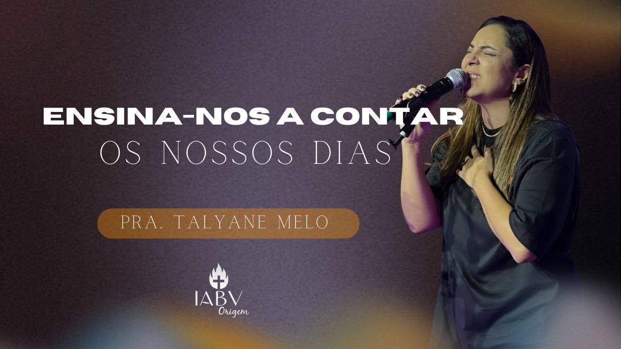 21/12/25 - Culto de Celebração: 