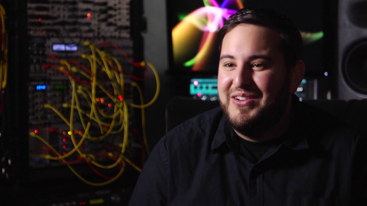 Drumcell - modular techno: IDOW Extended Interview #3