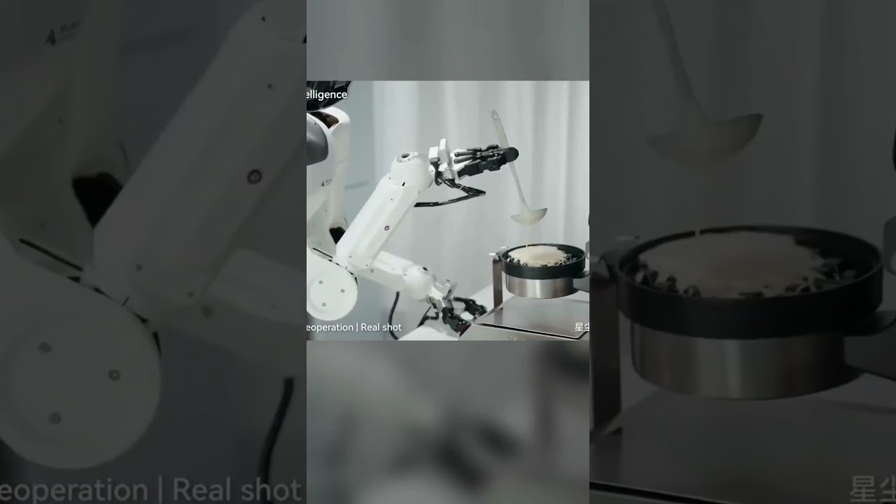 Astribot: Your New Home Robot or Your Future Overlord? #robotstakeover #robothumor