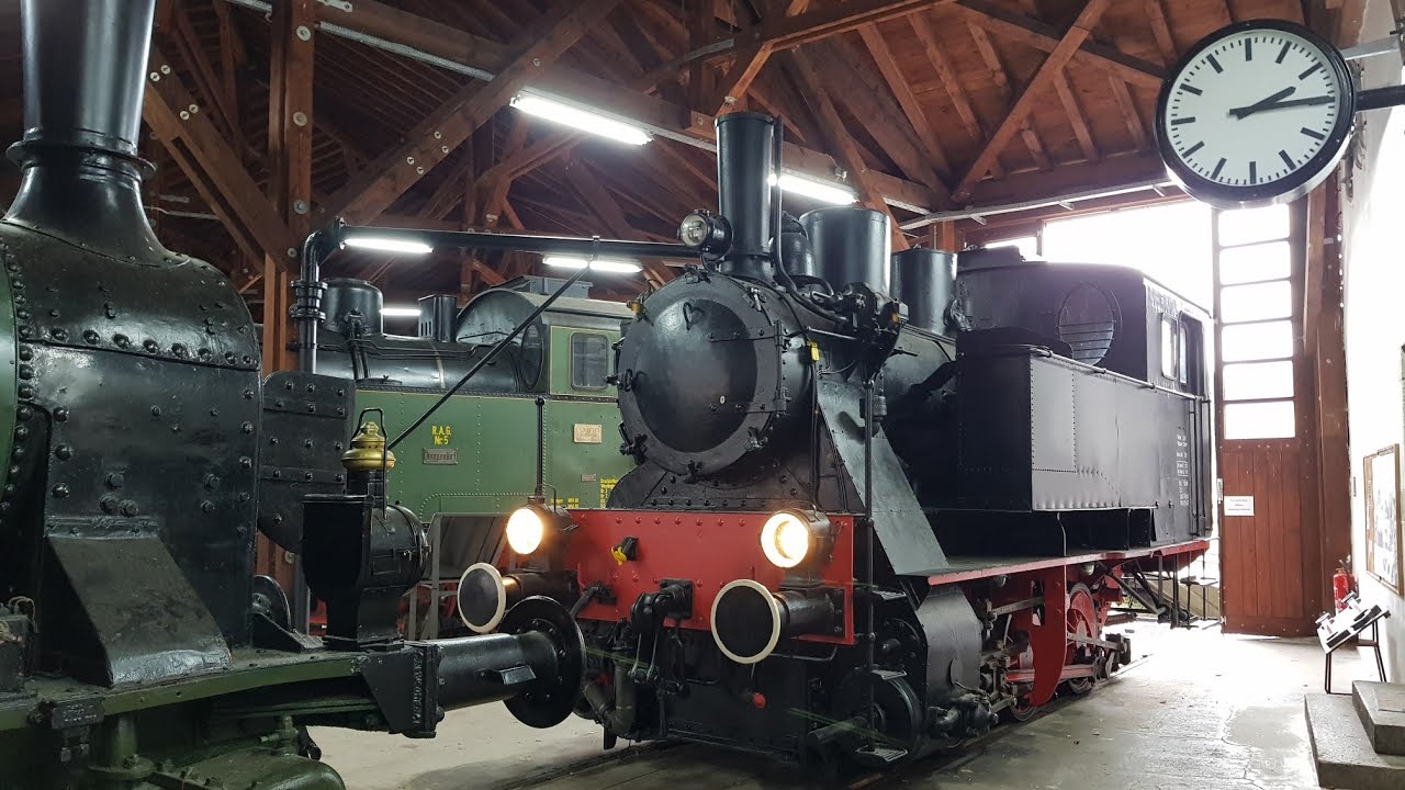 🚂 | Localbahnmuseum | Bayerisch Eisenstein | 1/2 |