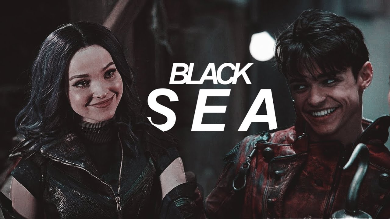 mal + harry | black sea