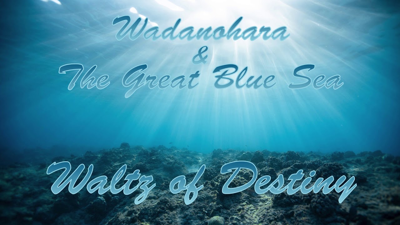 Wadanohara & The Great Blue Sea - Waltz of Destiny (Vocal Cover with Original Lyrics)