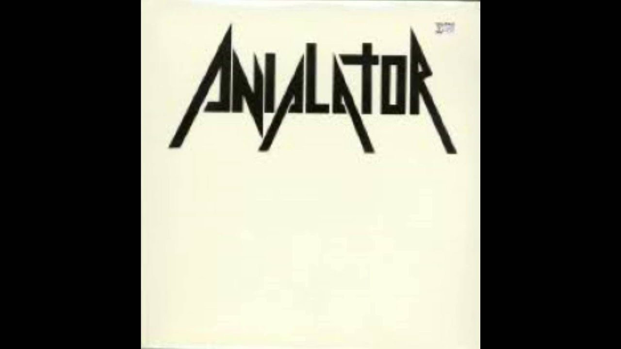 Anialator- Anialator [[Full EP 1988]]