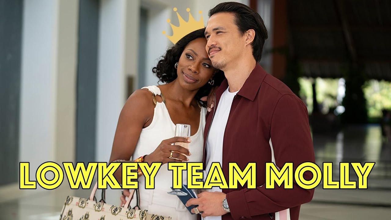 TEAM MOLLY....-ISH | Insecure Discussion
