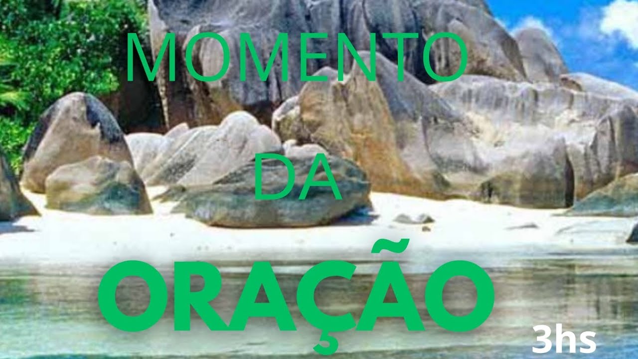 26/02/2026 - Momento Da Oração