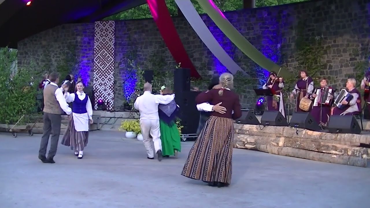 Kapela PĒTERPOGAS