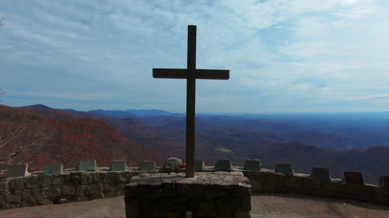 Pretty Place Chapel (Fred Symmes) South Carolina Drone/Camera