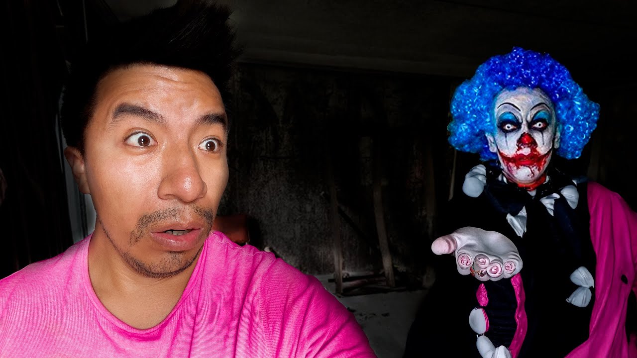 ALGUIEN ENVIO AL PAYASO DE LA DEEP WEB A MI CASA | FERNANDO OTAVALO VLOGS