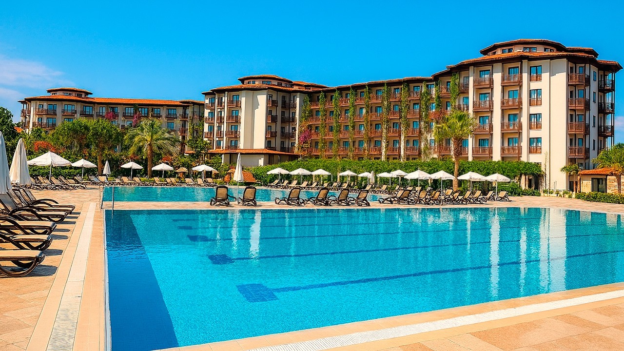 A Family Paradise in Turkey You’ll Never Forget! Selectum Family Resort Belek Review
