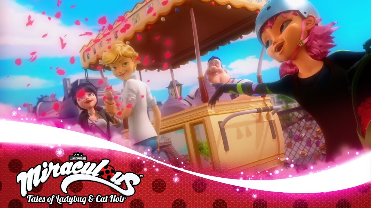 MIRACULOUS | 🐞 GIGANTITAN - Operation secret garden 🐞 | Tales of Ladybug and Cat Noir