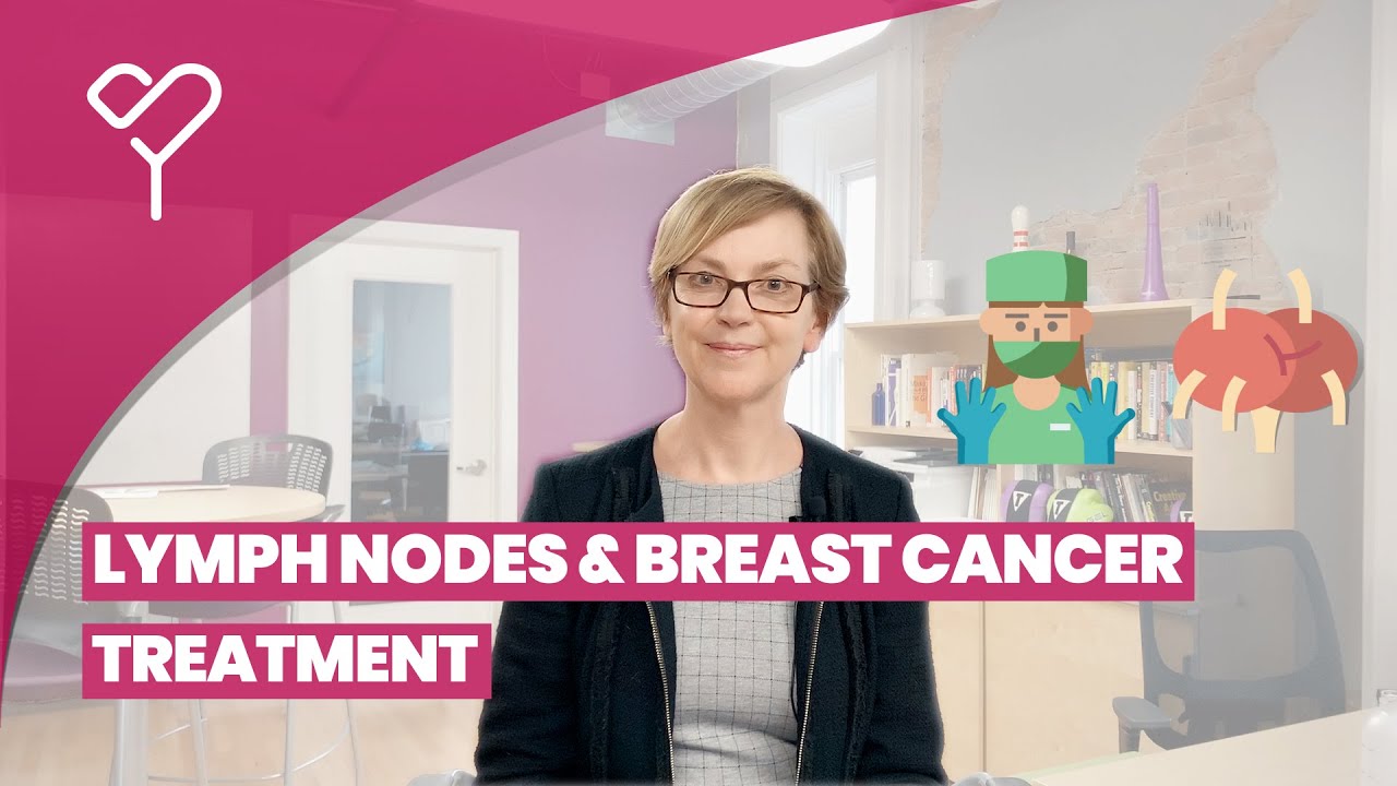 Lymph Node Assessment and Breast Cancer Treatment: All You Need to Know