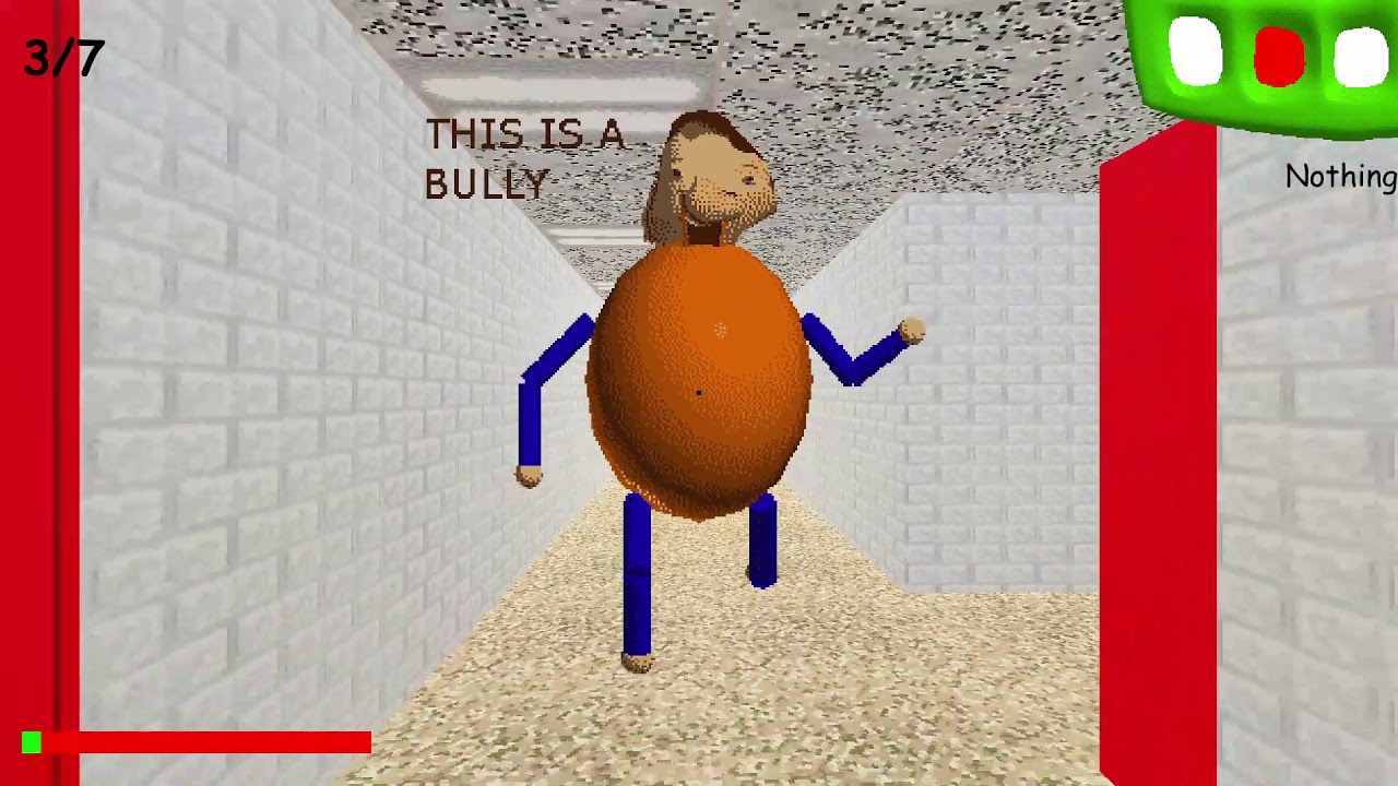 What? No Items No Items No PASS!!!