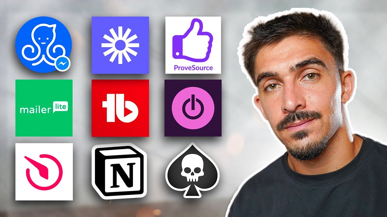 14 outils indispensables pour d&eacute;velopper ton business en ligne