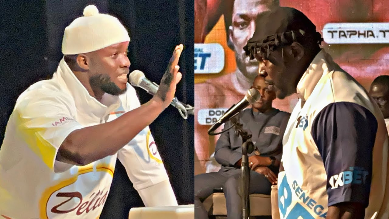 Anaconda Minimise Domou Dangou 10 Secondes lalaye dane gninga dane douniou aye Mbeur