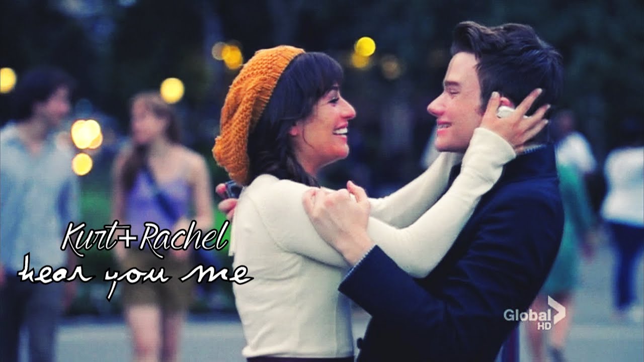 kurt+rachel | hear you me