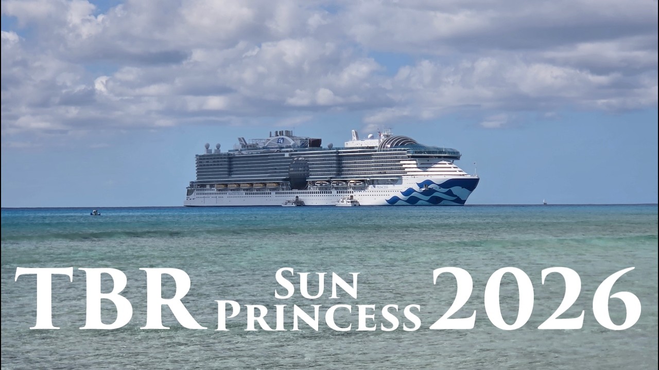 Two Buzzards Roost 2026 Sun Princess Cruise