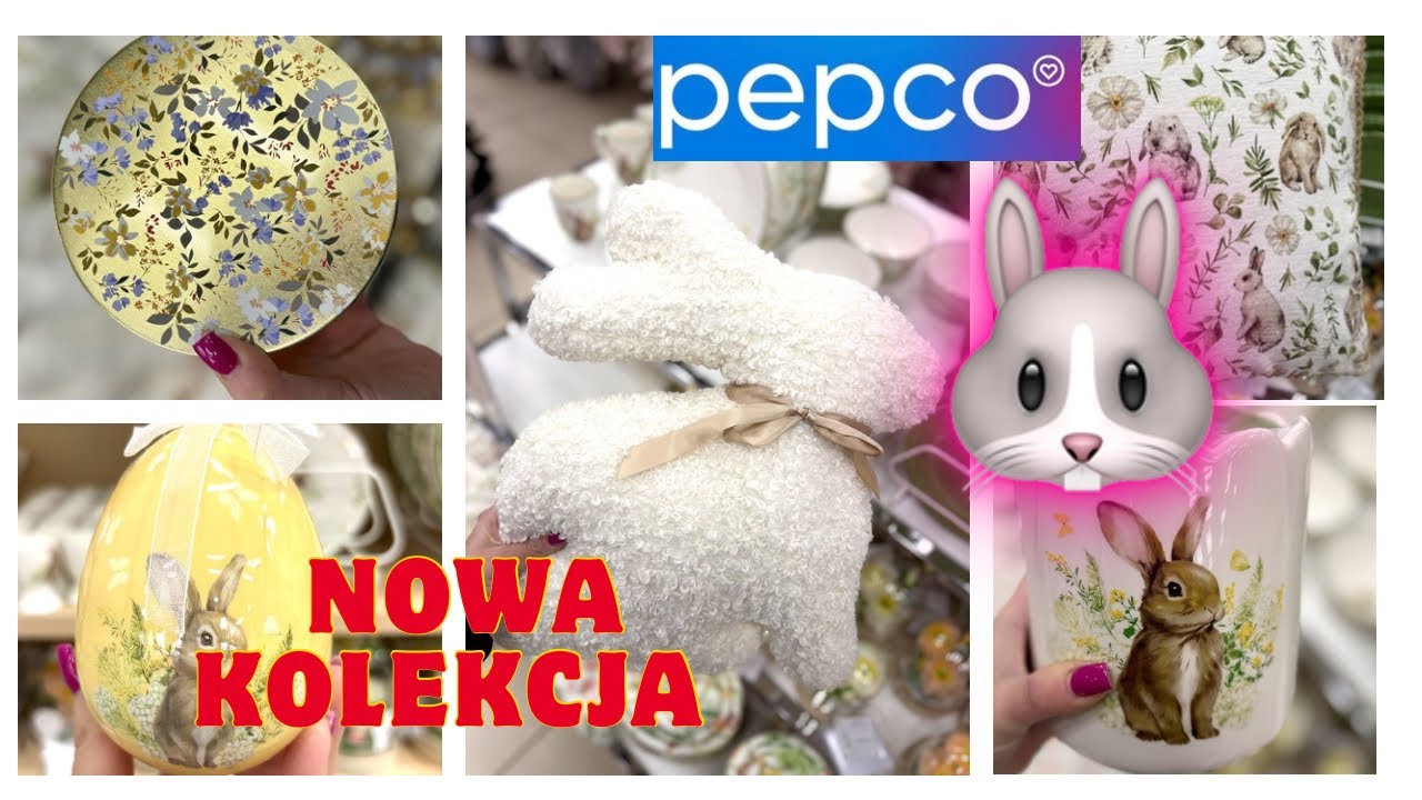 🛍️PEPCO 🐰nowości 💛przegląd najnowszej kolekcji 🎀