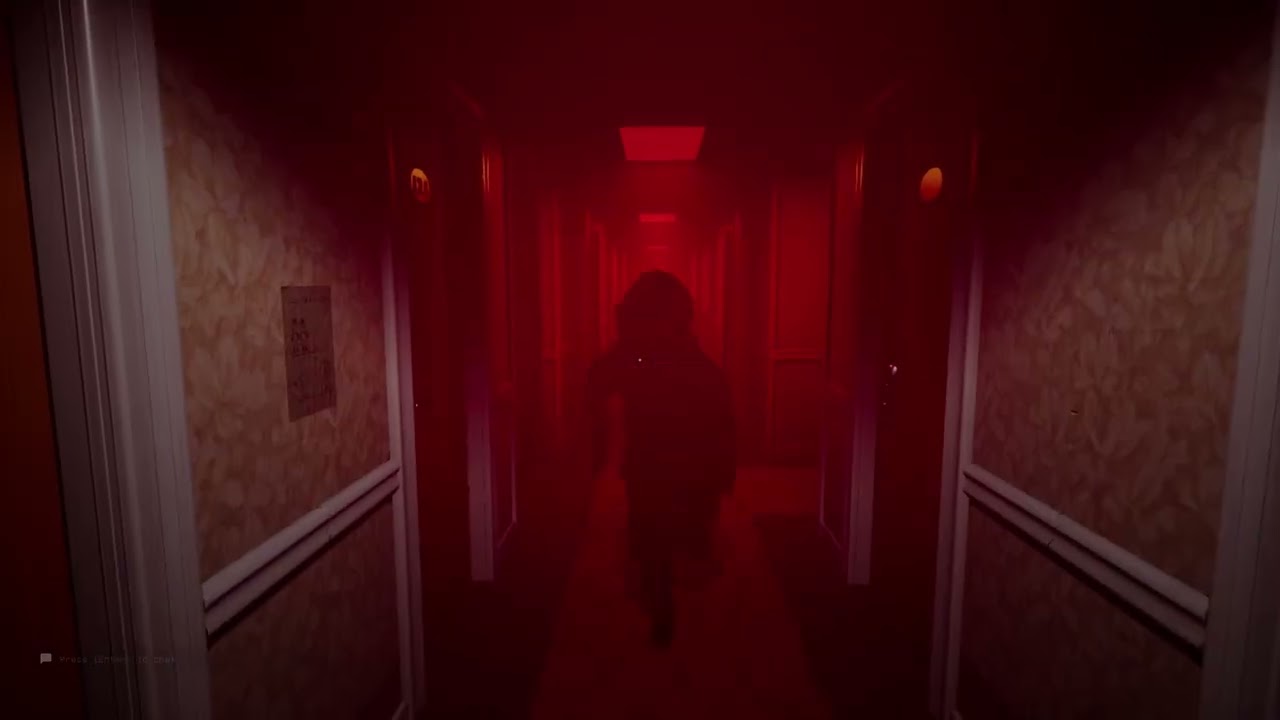 Escape The Backrooms ep.5