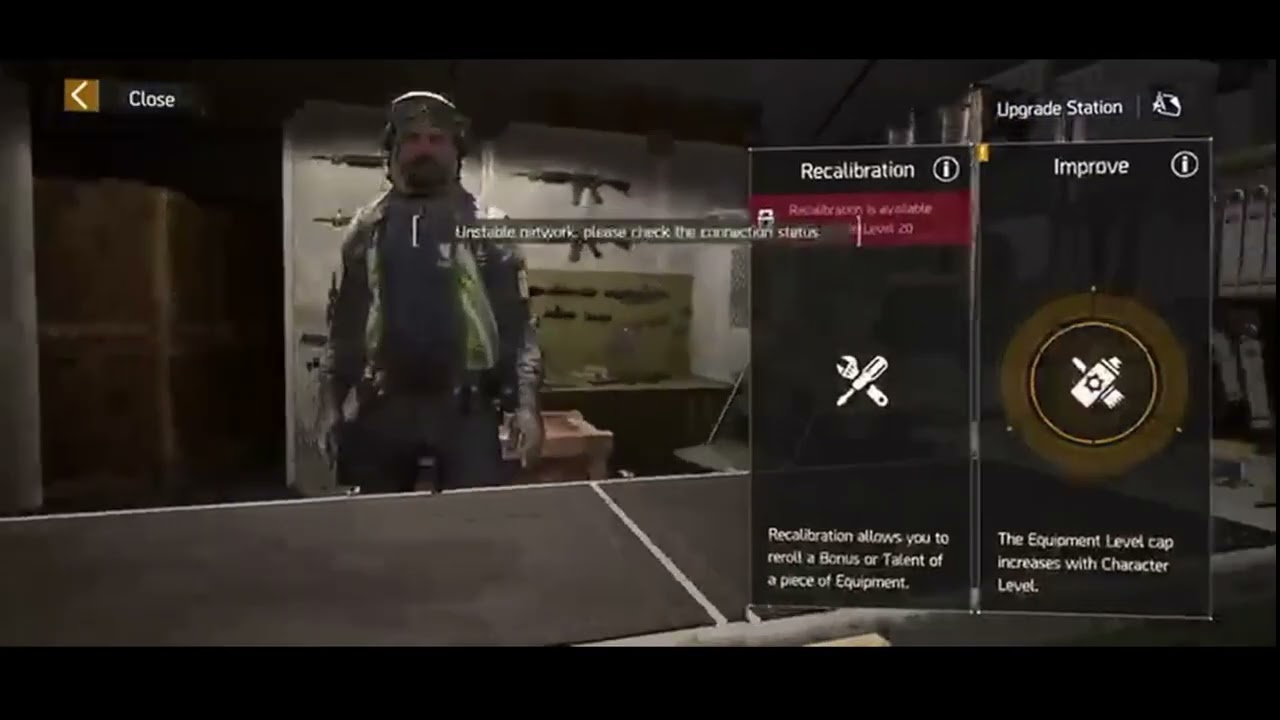 How To Level Guns Up in The Division Resurgence