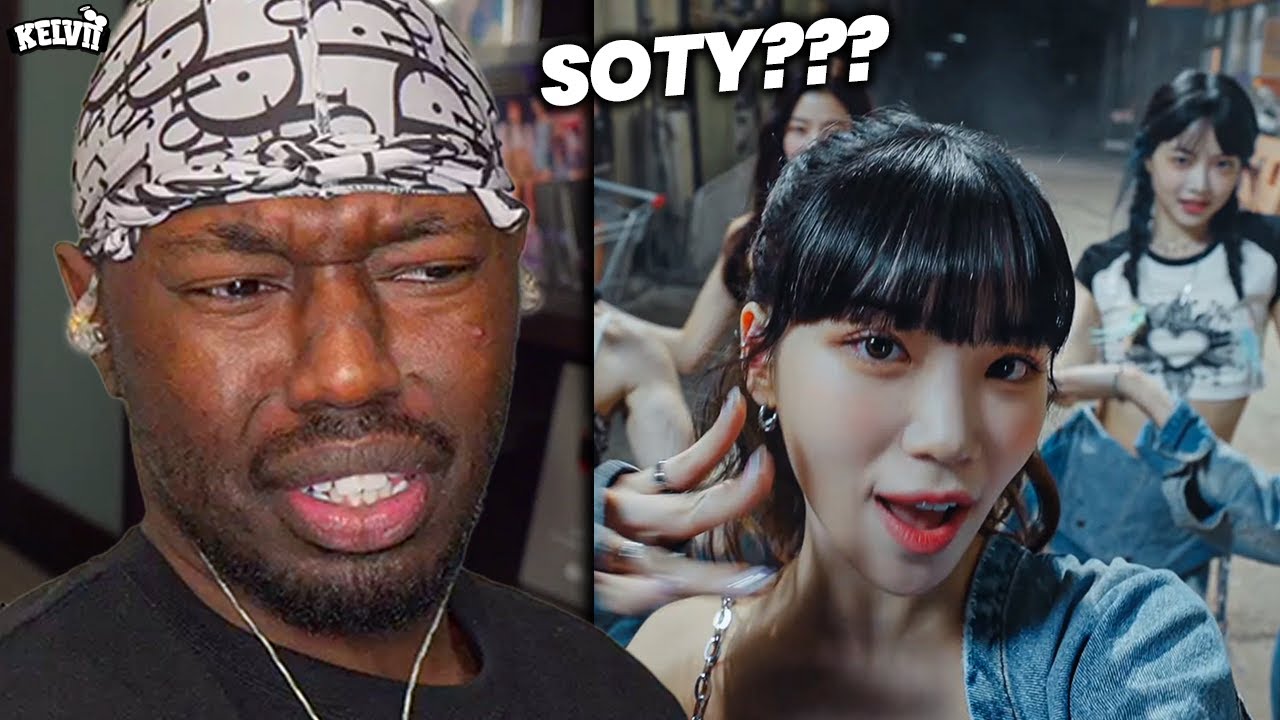 LE SSERAFIM (르세라핌) ANTIFRAGILE MV Might Be SOTY 🌶