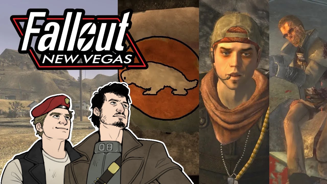 Fallout New Vegas - Episodes 2-40 (Remastered)