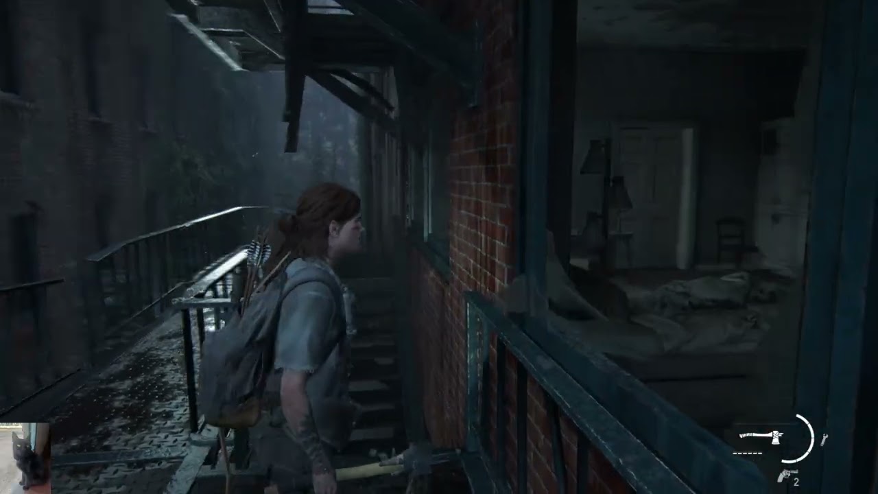 The Last of Us II: Parte 7