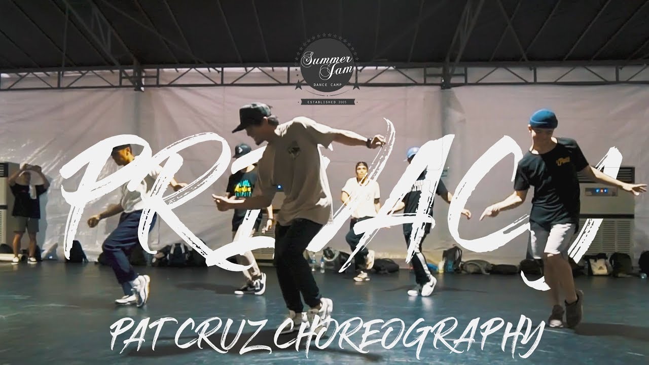 Privacy - Chris Brown | Pat Cruz Choreography