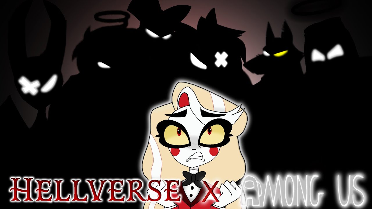 Hellverse X Among Us 