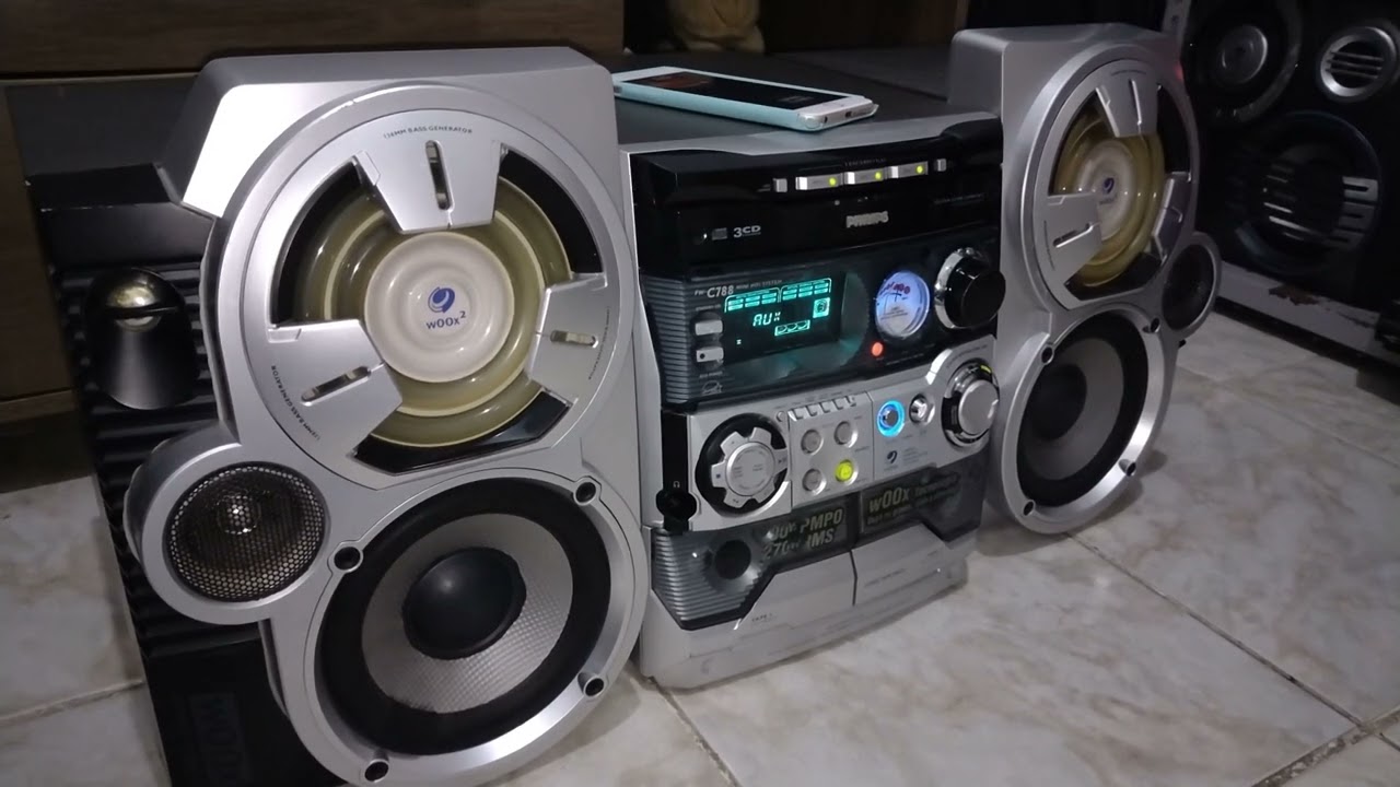 Duelo de gigantes: Philips fwc-788 vs fwm779