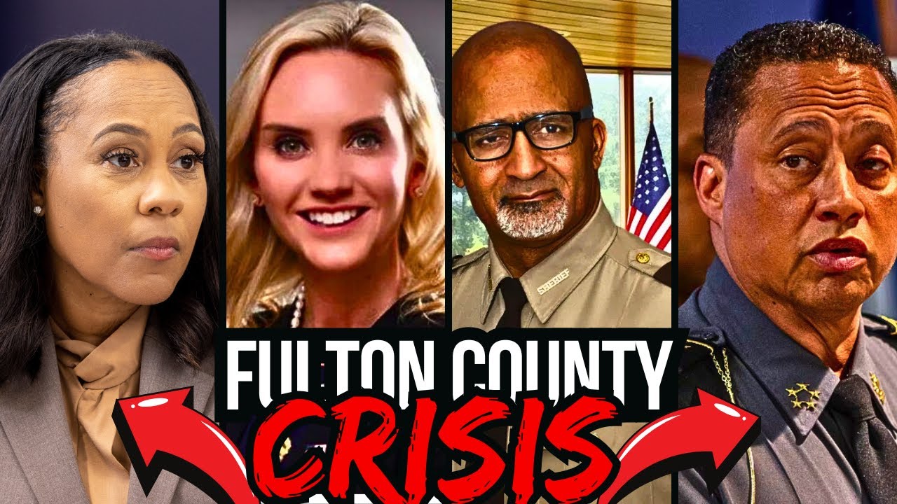 🚨The SHOCKING Truth About Fulton County's Crisis