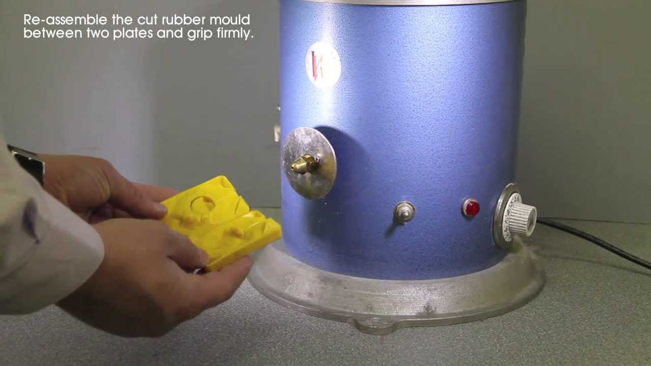 SRS Wax Injecting