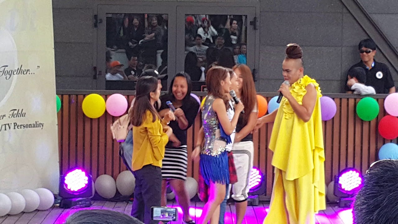 Super Tekla with Kris Bernal Teleserye Game (Part 2)
