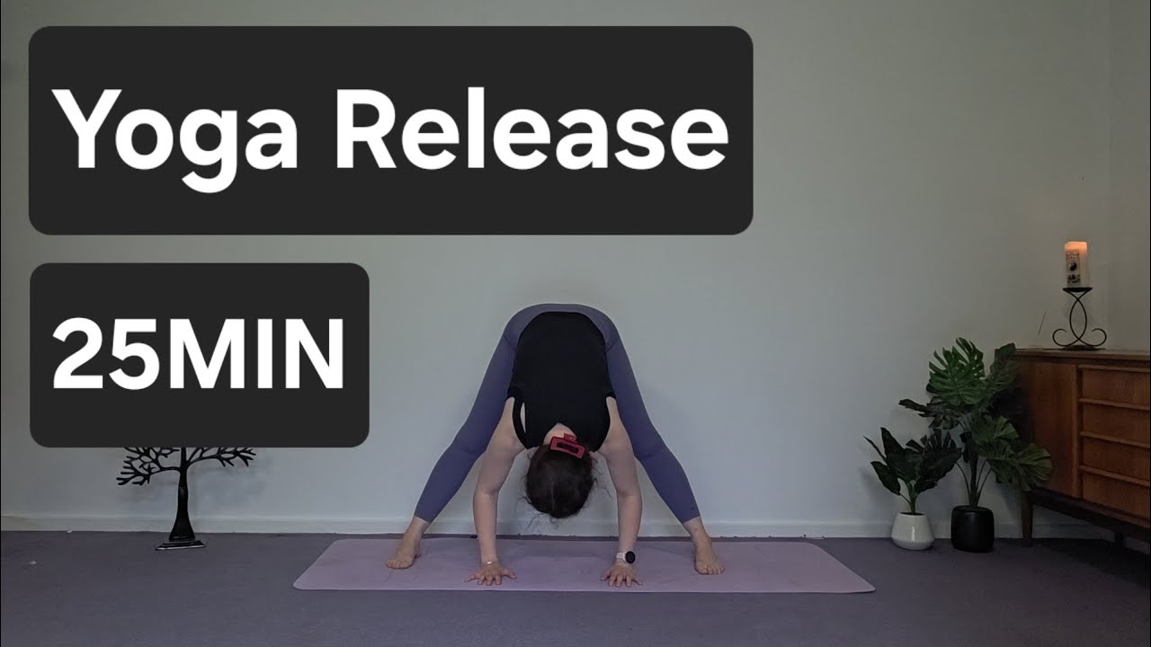 Yoga Release Practice | Bella's Yoga Room 