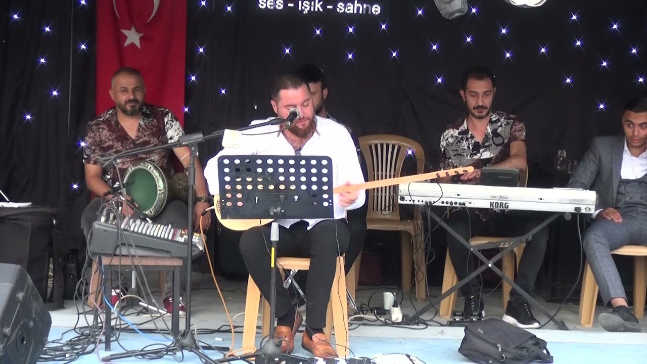 DENİZ AKOĞLU - KÖMÜRCÜ KÖYÜ MUHABBETİ
