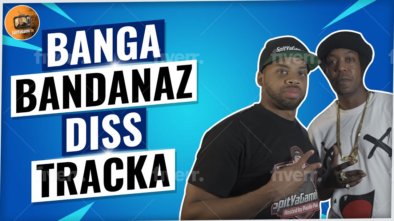Banga Bandanaz: Diss Track - StaRr BucKz and Cartier Chase DISS going Thru A lot Music Video Pt 1
